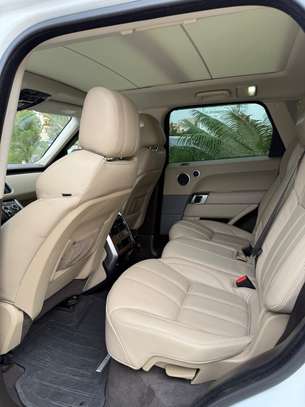Range Rover Sport HSE image 8
