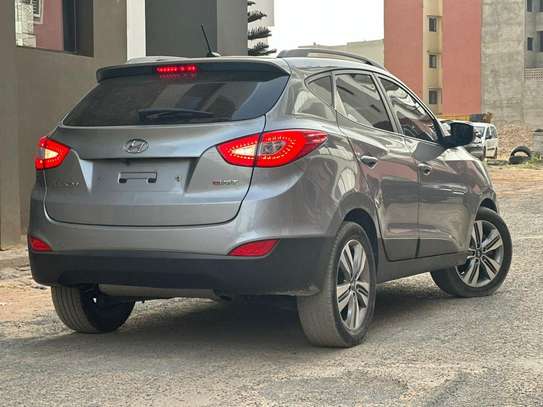 Hyundai Tucson 2015 image 6