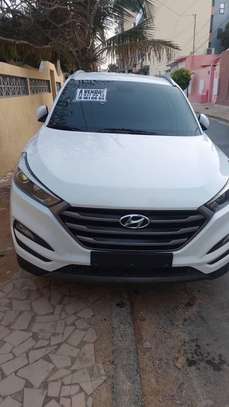 Hyundai Tucson 2016 image 1