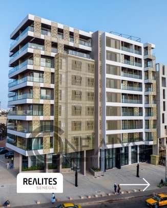 Appartement F3 de haut standing à louer à la Résidence SIKI image 1