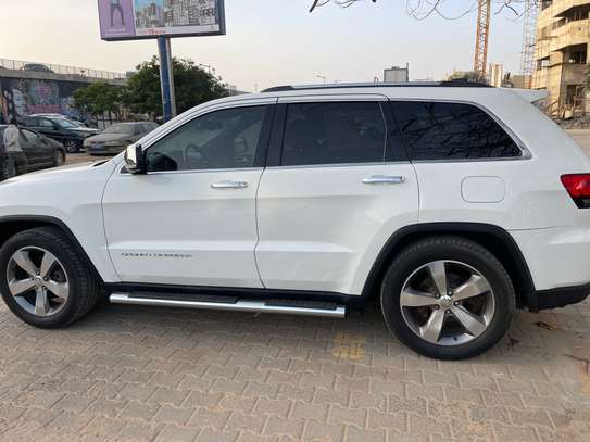 Location jeep grand Cherokee limited image 6