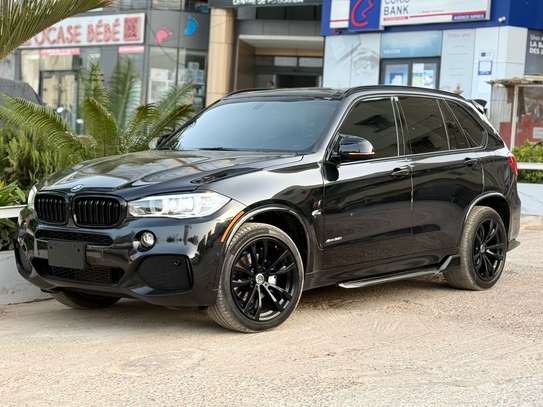 BMW X5 Pack M 2018 image 1