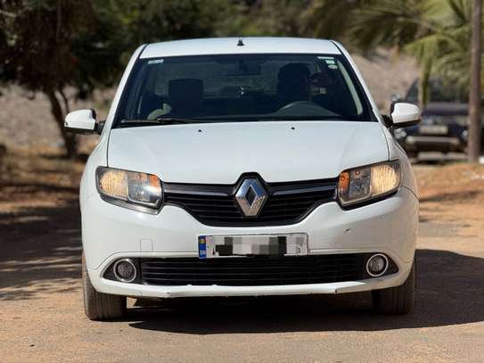 Renault symbol 2021 image 1