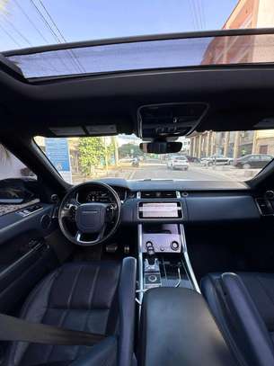 RANGE ROVER SPORT  2018 image 9