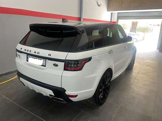 Range Rover Sport 2021 image 4