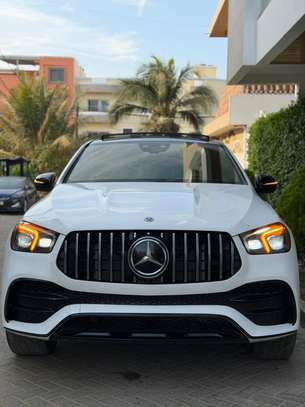 MERCEDES GLE 53 AMG ANNÉE 2022 image 1