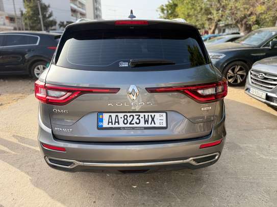 RENAULT QM6 2017/2018 image 8