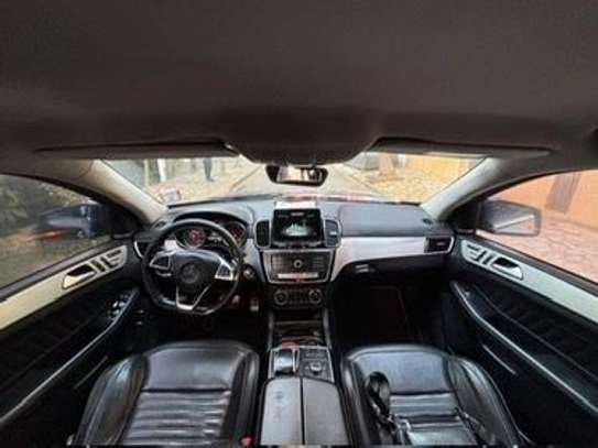 MERCEDES GLE43 Année :  *2017* Full options image 3