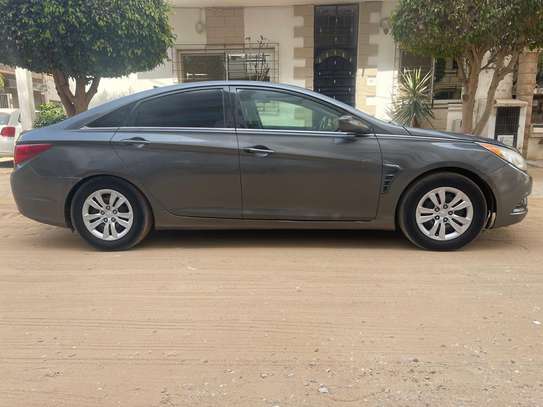 HYUNDAI SONOTA 2012 image 1