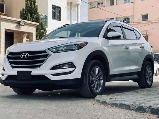 Hyundai Tucson 2018 image 14