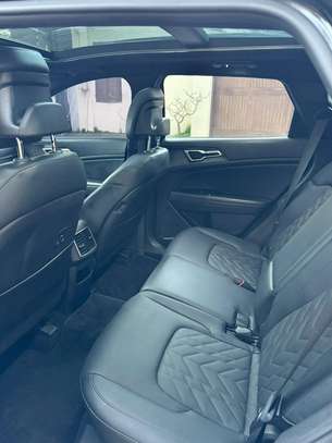 KIA Sportage 2023 X-LINE image 5