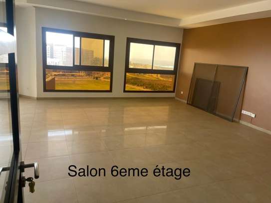 Appartement grand standing vue sur mer aux almadies image 1