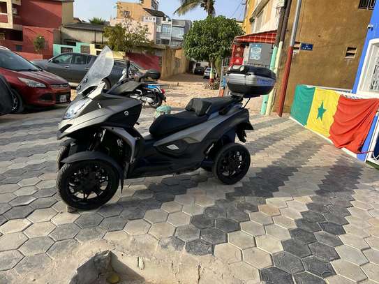 Quadro (marque suisse)Moteur :350 image 2