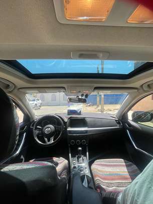 Mazda x5 2016 image 10