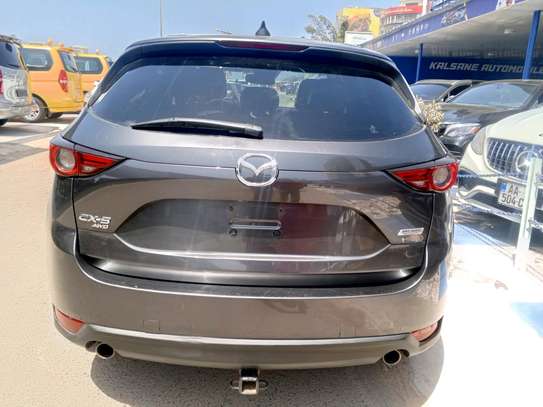 Mazda cx5 2017 image 10