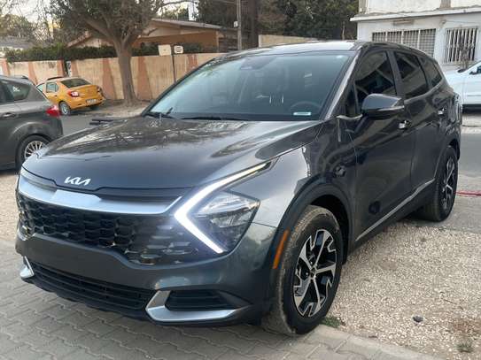 Kia sportage ex 2023 image 2