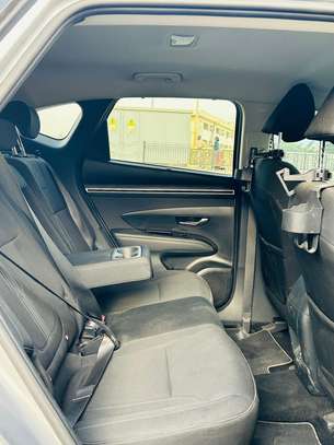 Hyundai Tucson 2021 image 7