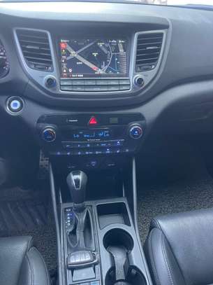 Hyundai Tucson evgt 2018 image 5