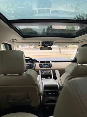 Range Rover Sport HSE image 9