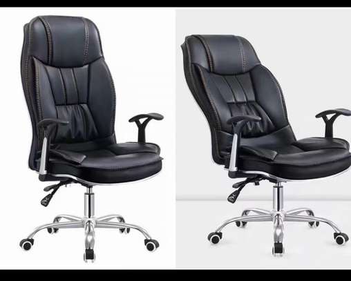 Chaise et fauteuil de bureau simple ou ergonomique image 4