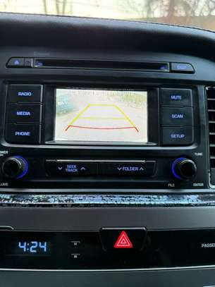 Hyundai sonata  2015 image 14