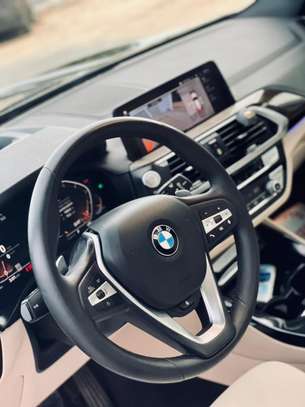 BMW X3 2021 image 4