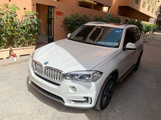 BMW X5 2016 image 10