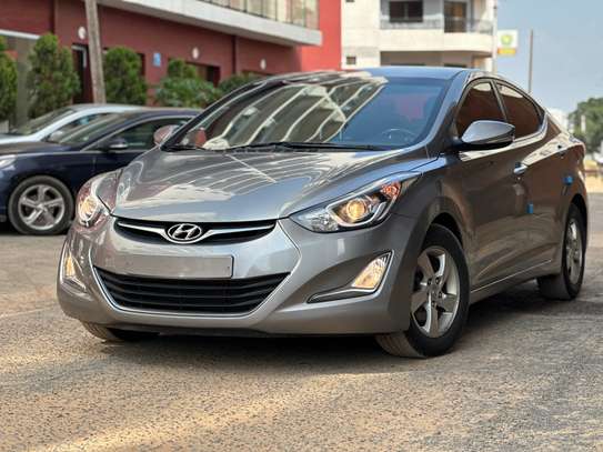 Hyundai Avente 2016 image 3