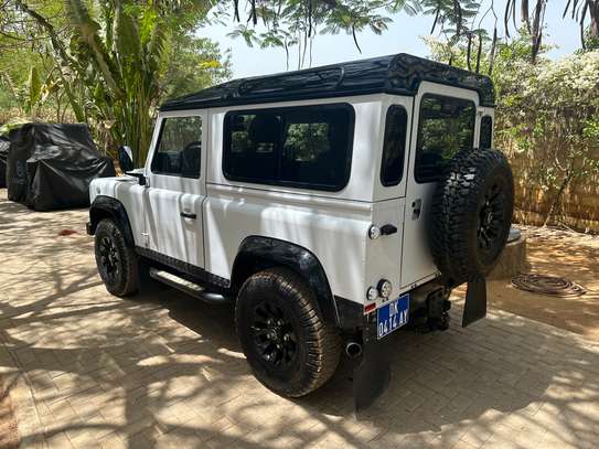 Defender Special Edition Full Options L2 Conversion image 3