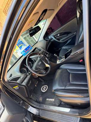 Hyundai Grandeur 2015 image 4