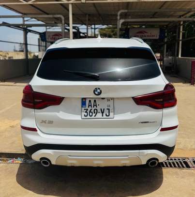 BMW x3 2019 image 6