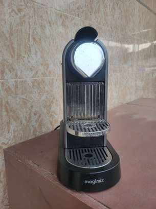 Nespresso machine image 2