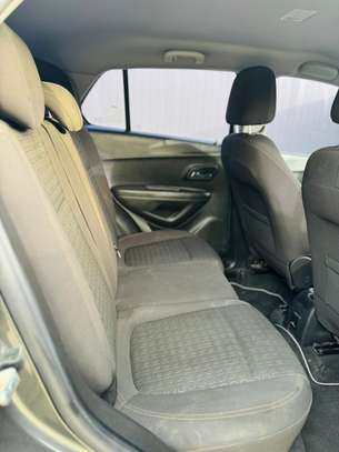 Chevrolet Trax 2017 image 6
