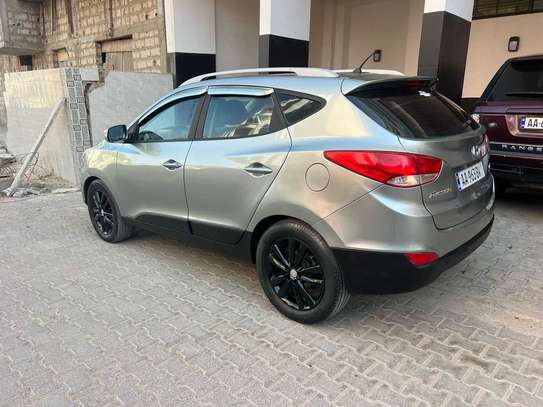Hyundai Tucson 2012 image 5