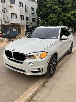 BMW X5 2018 image 4