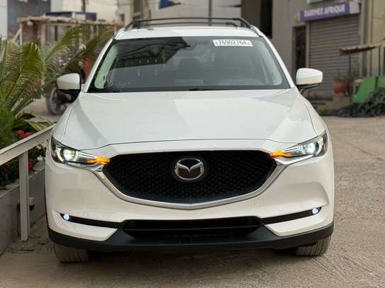 Mazda CX5 2017 image 2