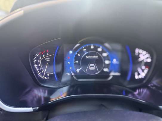 HYUNDAI SANTA FE 2019 image 5
