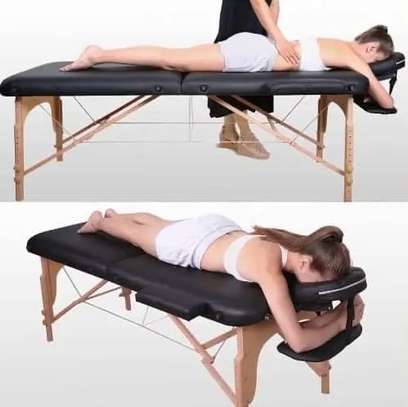 Table massage professionnel image 1