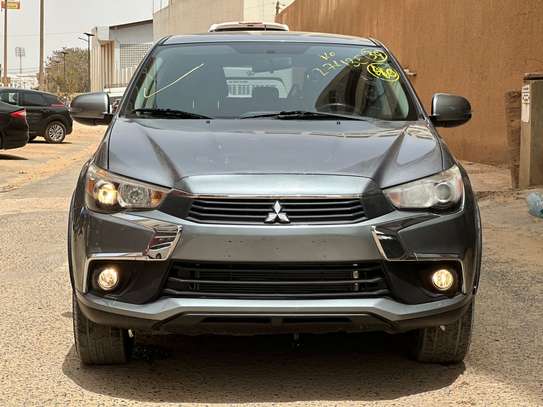 Mitsubishi outlander 2017 image 1