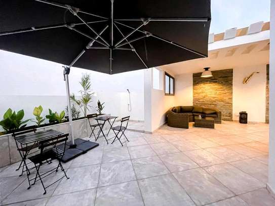 LOCATION STUDIO MEUBLÉ HAUT STANDING A SALY image 9