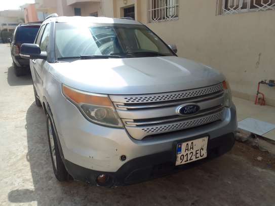 Ford explorer limited 7places image 2