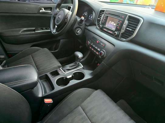 Kia Sportage AWD 2017 image 4