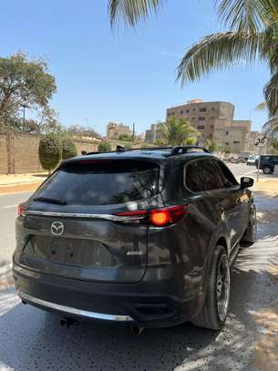 MAZDA CX-9 SIGNATURE 2017 image 6