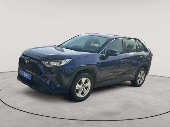 Toyota RAV 4 2020 à vendre image 2