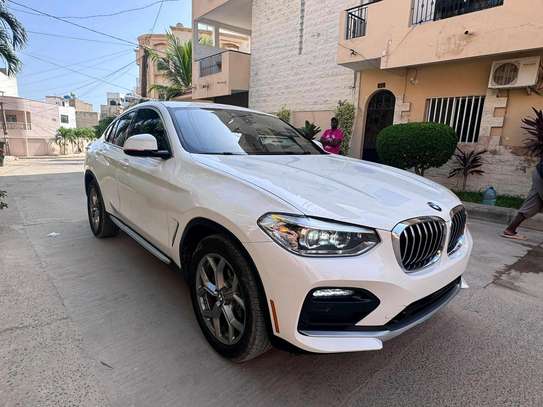 BMW X4 2021 image 1