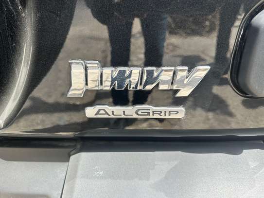 Suzuki jimny 2024 image 13