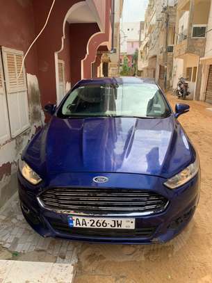Ford fusion 2014 image 1