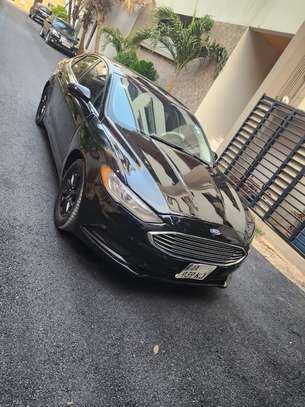 FORD FUSION 2017 image 3