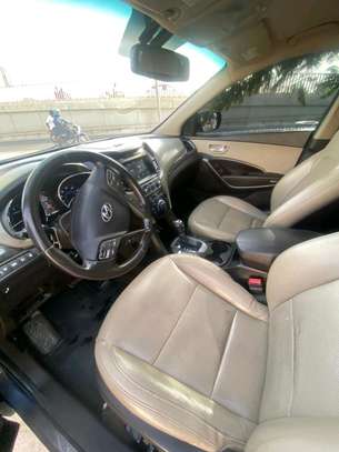 hyundai santa-fe 2017 image 8