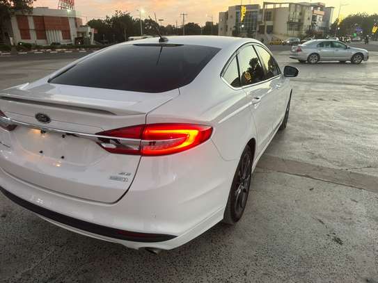 Ford fusion full options image 7